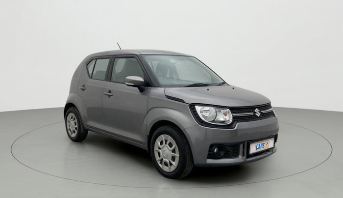 2019 Maruti IGNIS DELTA 1.2 AMT, Petrol, Automatic, 47,844 km, SRP
