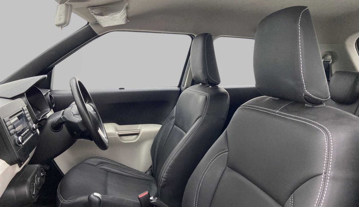 2019 Maruti IGNIS DELTA 1.2 AMT, Petrol, Automatic, 47,844 km, Right Side Front Door Cabin
