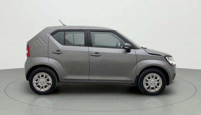 2019 Maruti IGNIS DELTA 1.2 AMT, Petrol, Automatic, 47,844 km, Right Side View