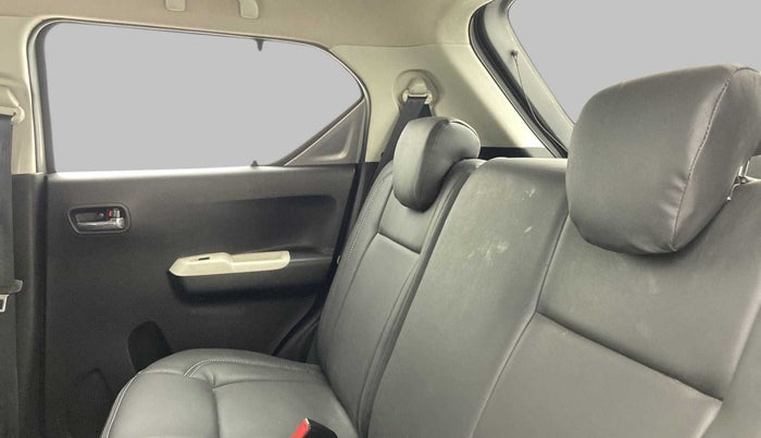 2019 Maruti IGNIS DELTA 1.2 AMT, Petrol, Automatic, 47,844 km, Right Side Rear Door Cabin