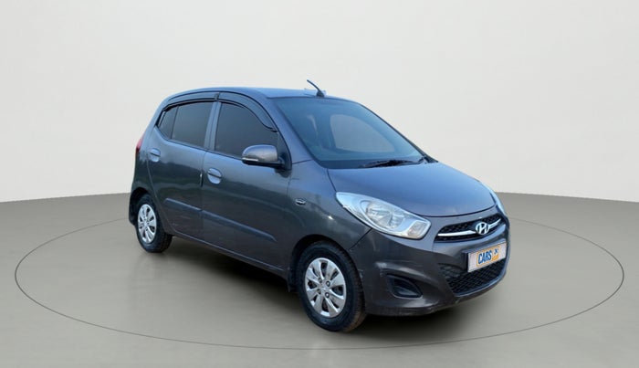 2010 Hyundai i10 MAGNA 1.2, Petrol, Manual, 66,755 km, SRP