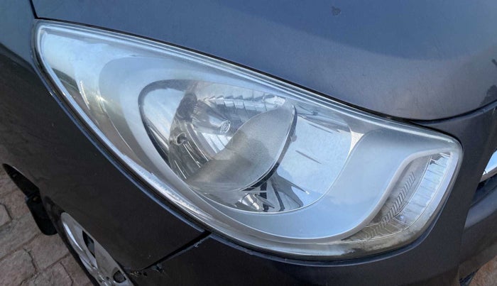 2010 Hyundai i10 MAGNA 1.2, Petrol, Manual, 66,755 km, Right headlight - Minor scratches