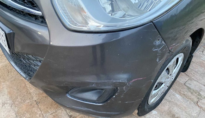 2010 Hyundai i10 MAGNA 1.2, Petrol, Manual, 66,755 km, Front bumper - Minor scratches