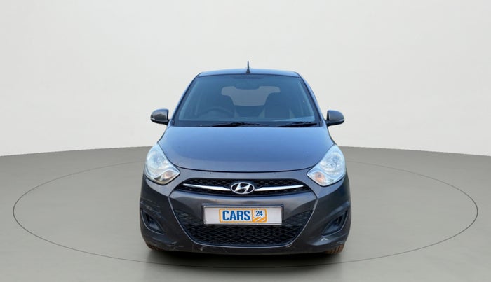 2010 Hyundai i10 MAGNA 1.2, Petrol, Manual, 66,755 km, Front