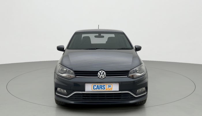 2017 Volkswagen Ameo HIGHLINE PLUS 1.5L 16 ALLOY, Diesel, Manual, 42,470 km, Front