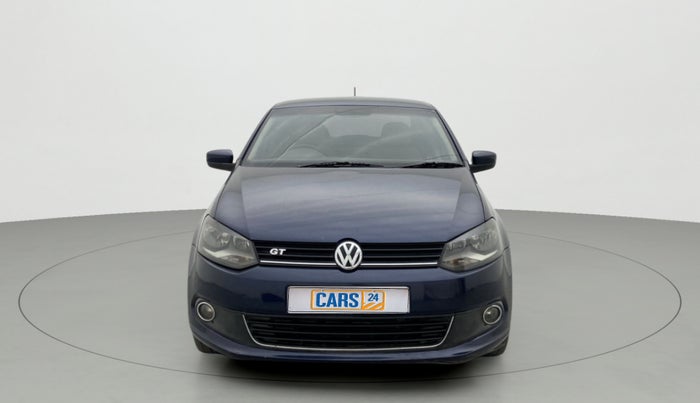 2015 Volkswagen Vento HIGHLINE 1.5 AT, Diesel, Automatic, 93,364 km, Front