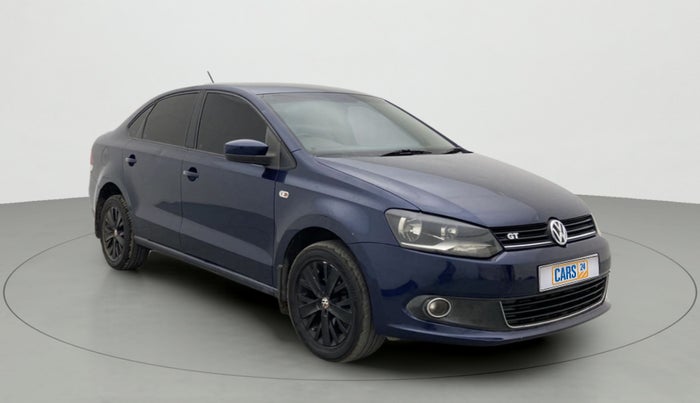 2015 Volkswagen Vento HIGHLINE 1.5 AT, Diesel, Automatic, 93,364 km, SRP