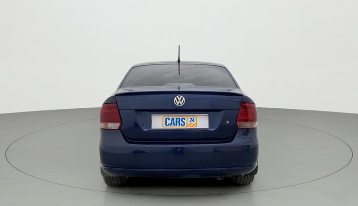 2015 Volkswagen Vento HIGHLINE 1.5 AT, Diesel, Automatic, 93,364 km, Back/Rear