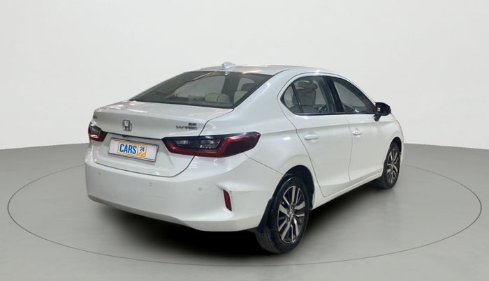 2022 Honda City 1.5L I-VTEC VX, Petrol, Manual, 14,742 km, Right Back Diagonal