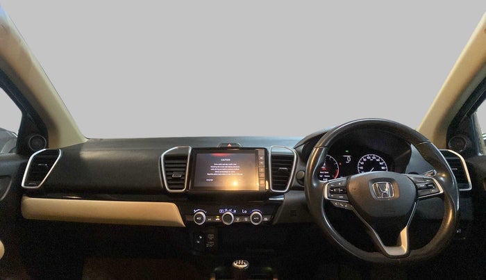 2022 Honda City 1.5L I-VTEC VX, Petrol, Manual, 14,742 km, Dashboard
