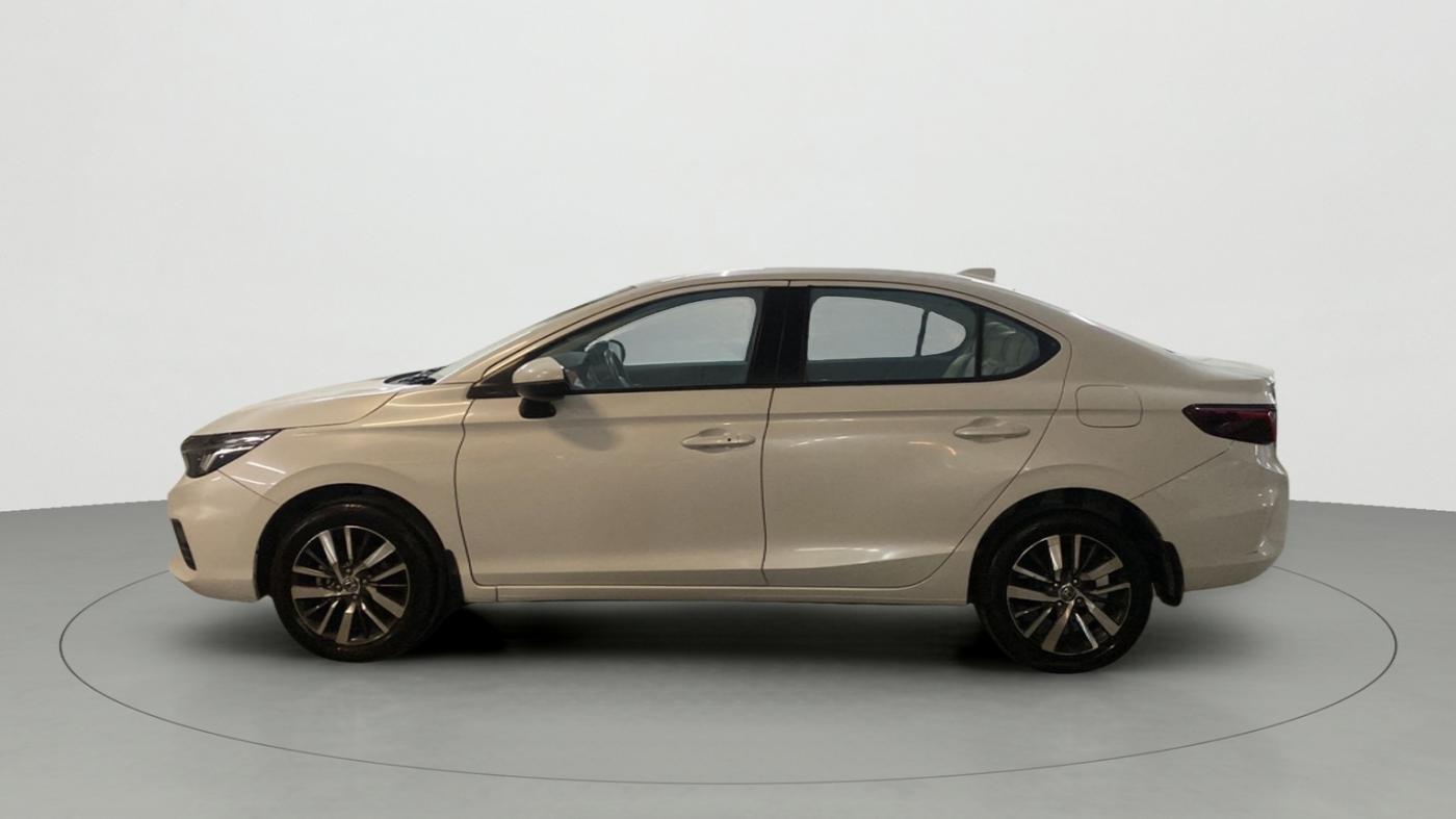 2022 Honda City 1.5L I-VTEC VX, Petrol, Manual, 14,742 km, Left Side