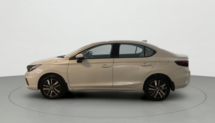 2022 Honda City 1.5L I-VTEC VX, Petrol, Manual, 14,742 km, Left Side