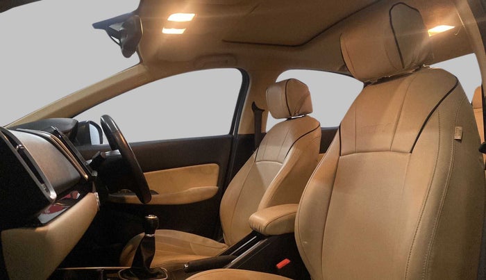 2022 Honda City 1.5L I-VTEC VX, Petrol, Manual, 14,742 km, Right Side Front Door Cabin