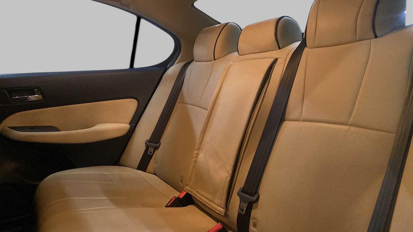 2022 Honda City 1.5L I-VTEC VX, Petrol, Manual, 14,742 km, Right Side Rear Door Cabin