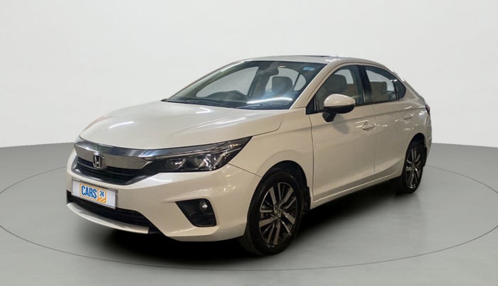 2022 Honda City 1.5L I-VTEC VX, Petrol, Manual, 14,742 km, Left Front Diagonal