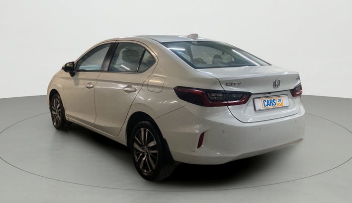 2022 Honda City 1.5L I-VTEC VX, Petrol, Manual, 14,742 km, Left Back Diagonal
