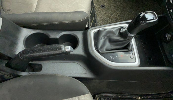 2019 Hyundai Creta SX AT 1.6 PETROL, CNG, Automatic, 40,044 km, Gear Lever