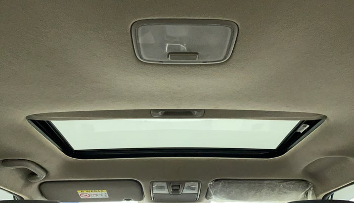 2019 Hyundai Creta SX AT 1.6 PETROL, CNG, Automatic, 40,044 km, Moonroof/ Sunroof