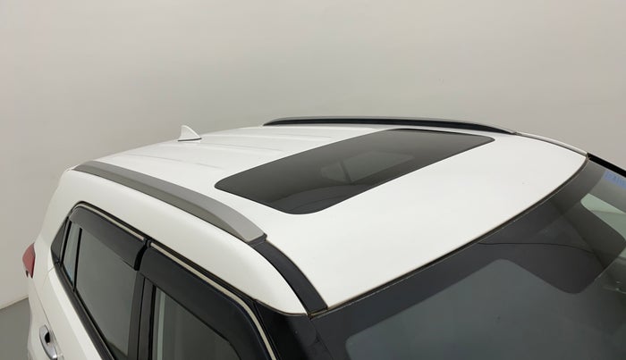 2019 Hyundai Creta SX AT 1.6 PETROL, CNG, Automatic, 40,044 km, Roof