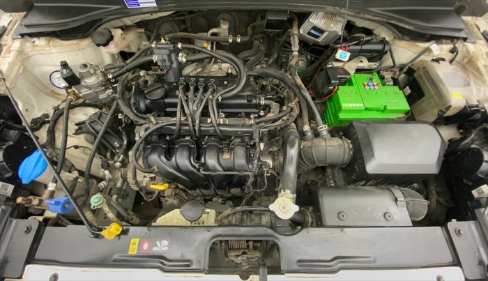 2019 Hyundai Creta SX AT 1.6 PETROL, CNG, Automatic, 40,044 km, Open Bonet