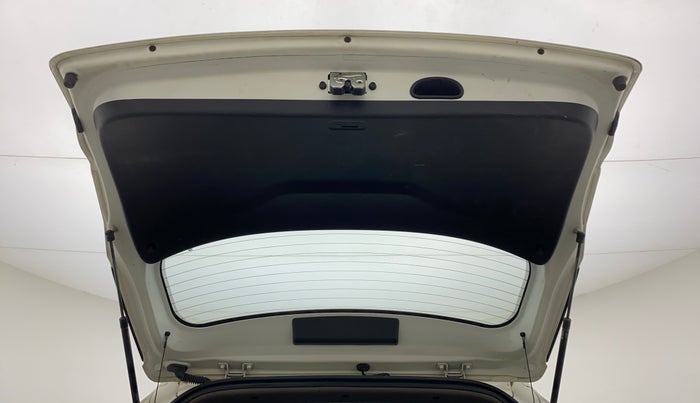 2019 Hyundai Creta SX AT 1.6 PETROL, CNG, Automatic, 40,044 km, Boot Door Open