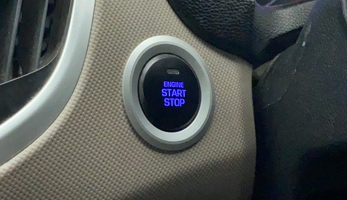2019 Hyundai Creta SX AT 1.6 PETROL, CNG, Automatic, 40,044 km, Keyless Start/ Stop Button