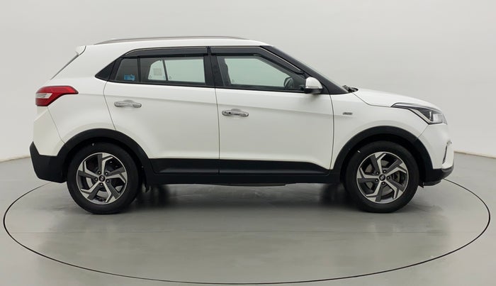 2019 Hyundai Creta SX AT 1.6 PETROL, CNG, Automatic, 40,044 km, Right Side View