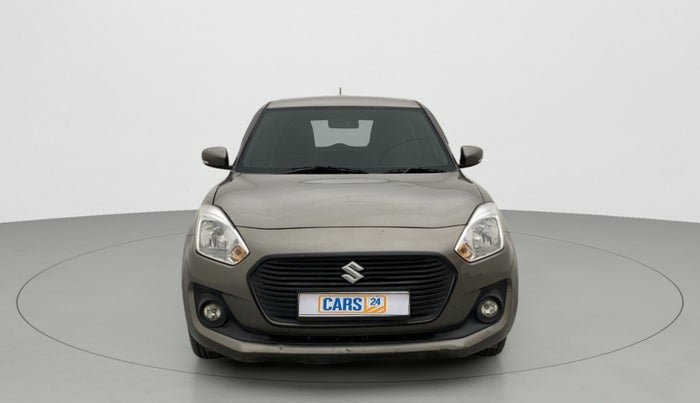 2018 Maruti Swift VXI, Petrol, Manual, 81,028 km, Front