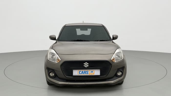 2018 Maruti Swift VXI, Petrol, Manual, 81,028 km, Front