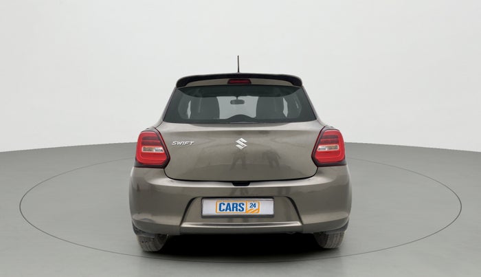 2018 Maruti Swift VXI, Petrol, Manual, 81,028 km, Back/Rear