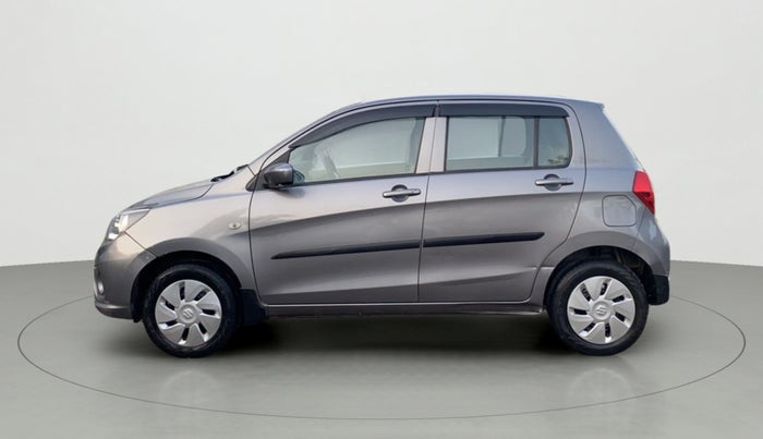 2020 Maruti Celerio VXI, Petrol, Manual, 25,268 km, Left Side