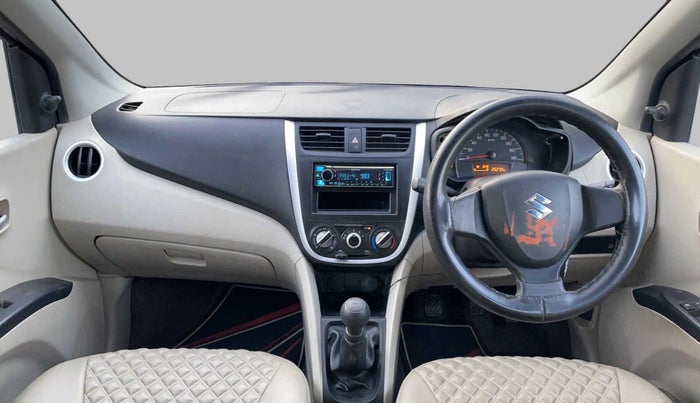 2020 Maruti Celerio VXI, Petrol, Manual, 25,268 km, Dashboard