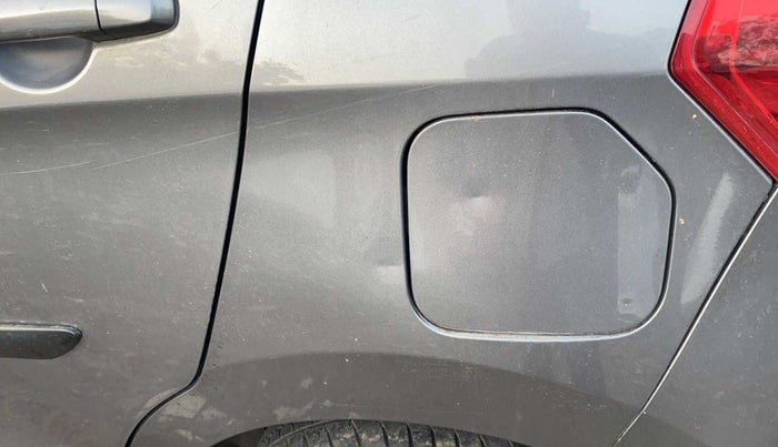 2020 Maruti Celerio VXI, Petrol, Manual, 25,268 km, Left quarter panel - Slightly dented