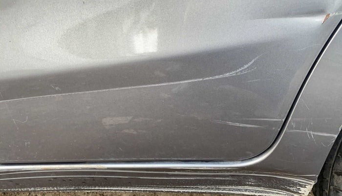 2020 Maruti Celerio VXI, Petrol, Manual, 25,268 km, Left running board - Slightly dented