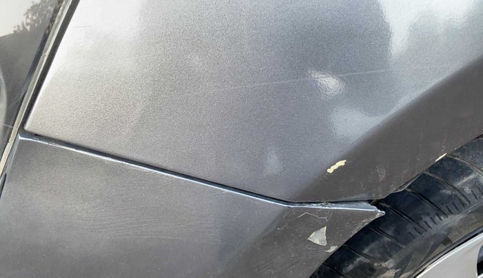 2020 Maruti Celerio VXI, Petrol, Manual, 25,268 km, Front bumper - Minor scratches