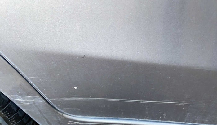 2020 Maruti Celerio VXI, Petrol, Manual, 25,268 km, Right rear door - Minor scratches