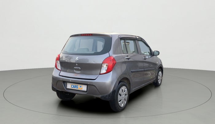 2020 Maruti Celerio VXI, Petrol, Manual, 25,268 km, Right Back Diagonal