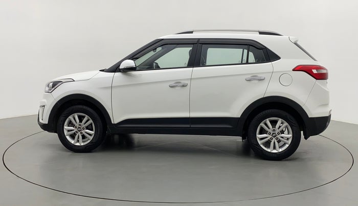2015 Hyundai Creta SX PLUS 1.6 PETROL, Petrol, Manual, 55,707 km, Left Side