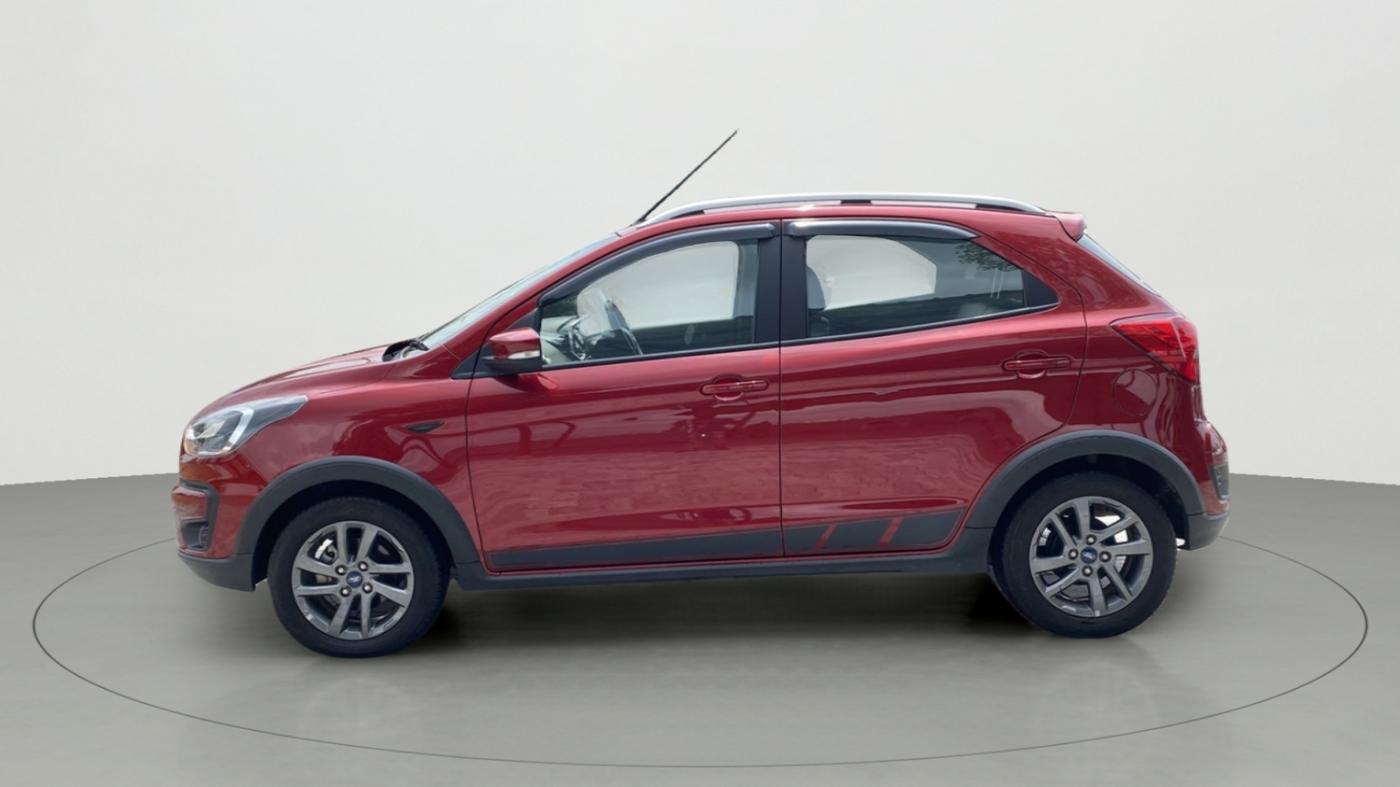 2019 Ford FREESTYLE TITANIUM 1.2 PETROL, Petrol, Manual, 11,320 km, Left Side