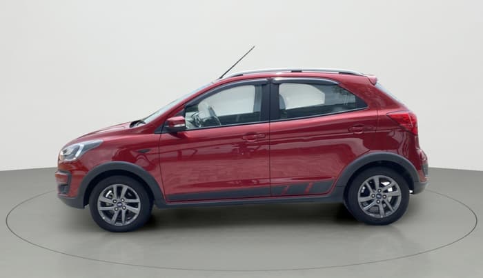 2019 Ford FREESTYLE TITANIUM 1.2 PETROL, Petrol, Manual, 11,320 km, Left Side