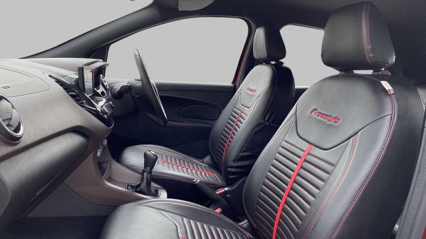 2019 Ford FREESTYLE TITANIUM 1.2 PETROL, Petrol, Manual, 11,320 km, Right Side Front Door Cabin