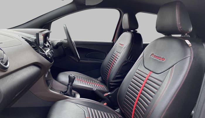 2019 Ford FREESTYLE TITANIUM 1.2 PETROL, Petrol, Manual, 11,320 km, Right Side Front Door Cabin