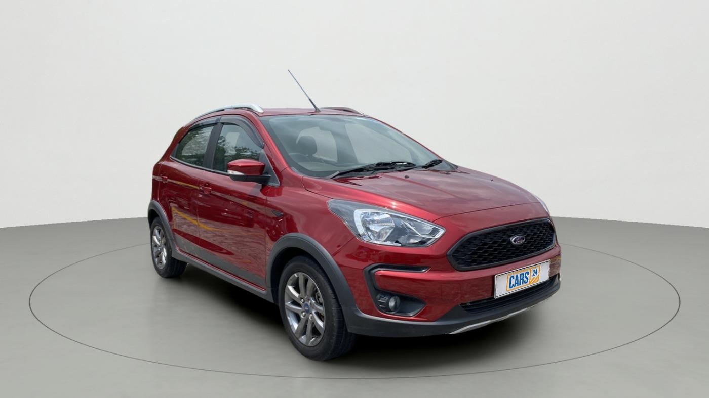 2019 Ford FREESTYLE TITANIUM 1.2 PETROL, Petrol, Manual, 11,320 km, SRP