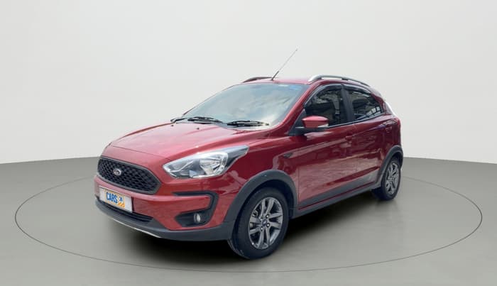2019 Ford FREESTYLE TITANIUM 1.2 PETROL, Petrol, Manual, 11,320 km, Left Front Diagonal