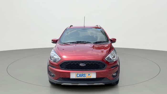 2019 Ford FREESTYLE TITANIUM 1.2 PETROL, Petrol, Manual, 11,320 km, Front