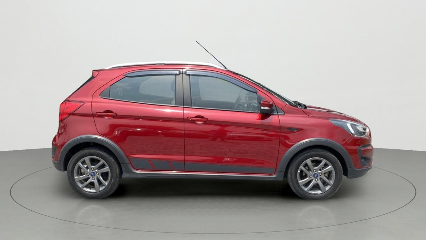 2019 Ford FREESTYLE TITANIUM 1.2 PETROL, Petrol, Manual, 11,320 km, Right Side View