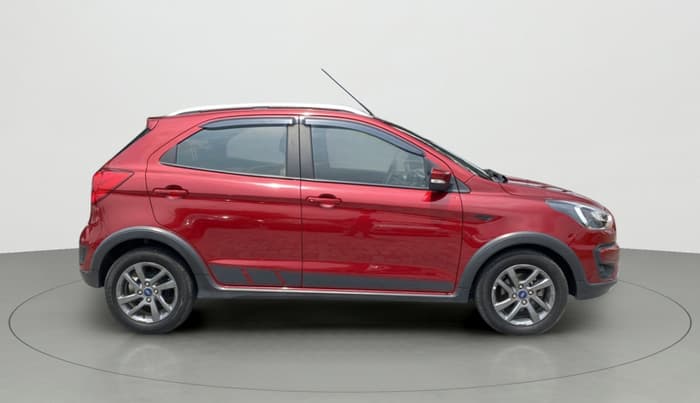 2019 Ford FREESTYLE TITANIUM 1.2 PETROL, Petrol, Manual, 11,320 km, Right Side View