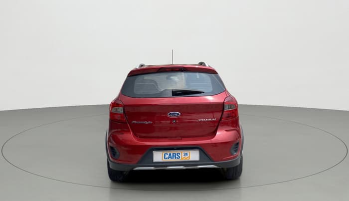 2019 Ford FREESTYLE TITANIUM 1.2 PETROL, Petrol, Manual, 11,320 km, Back/Rear