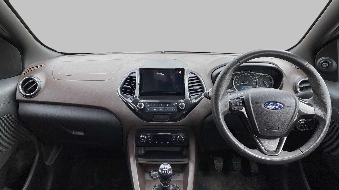 2019 Ford FREESTYLE TITANIUM 1.2 PETROL, Petrol, Manual, 11,320 km, Dashboard