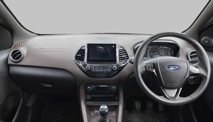 2019 Ford FREESTYLE TITANIUM 1.2 PETROL, Petrol, Manual, 11,320 km, Dashboard